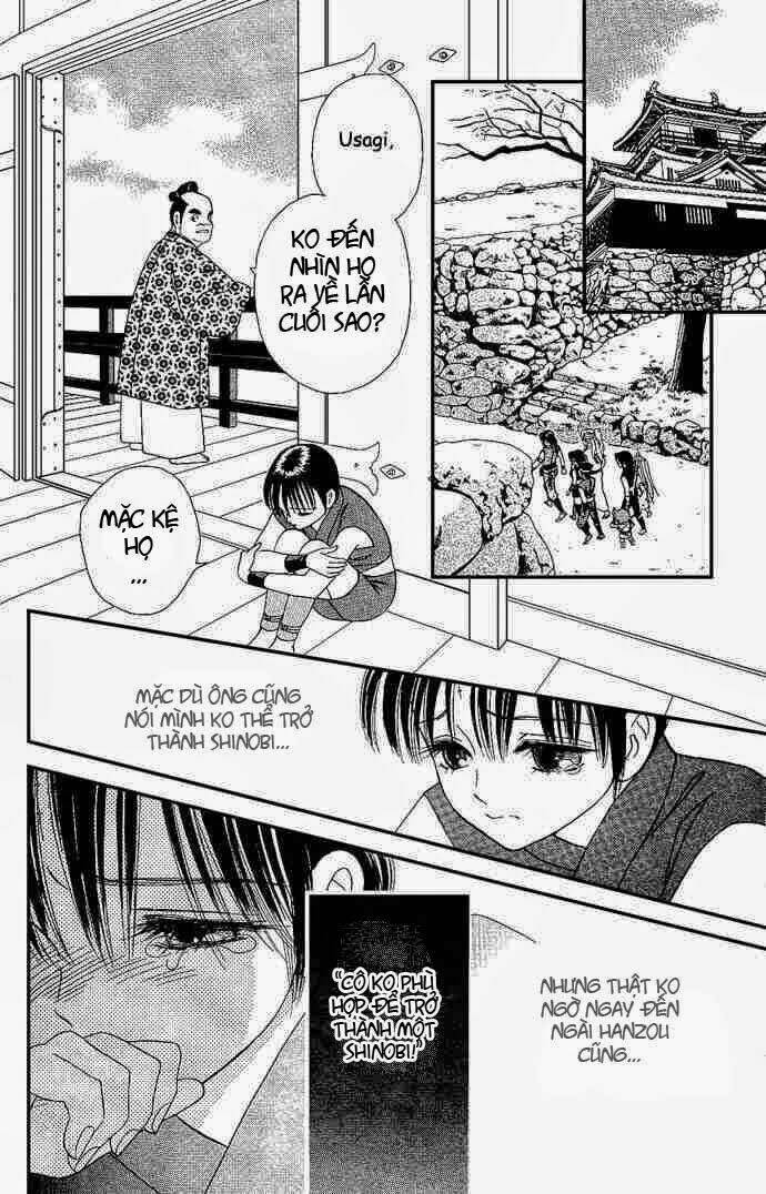 Đuôi Trăng: Chapter 13