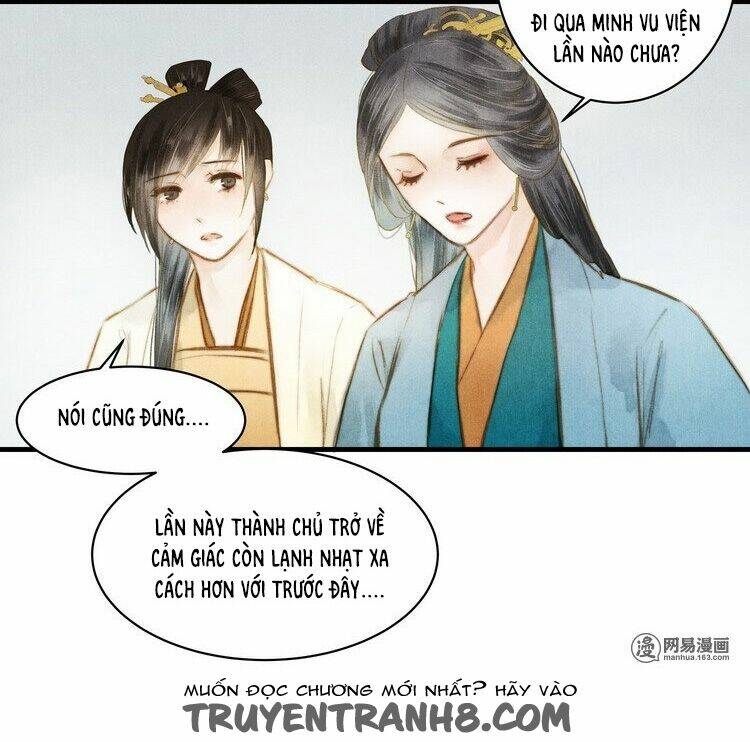 Thành Chủ Mỗi Ngày Đều Mơ Ước Ta: Chapter 20