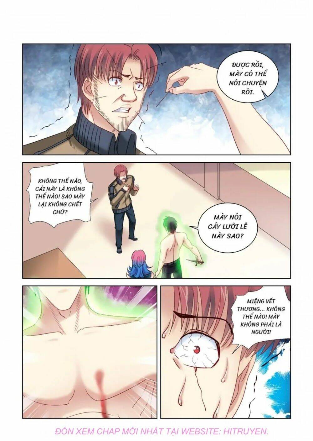 Cao Thủ Cận Vệ Của Hoa Khôi: Chapter 339