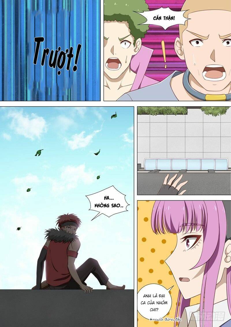 Tôi Sẽ Trở Thành Nữ Hoàng: Chapter 26