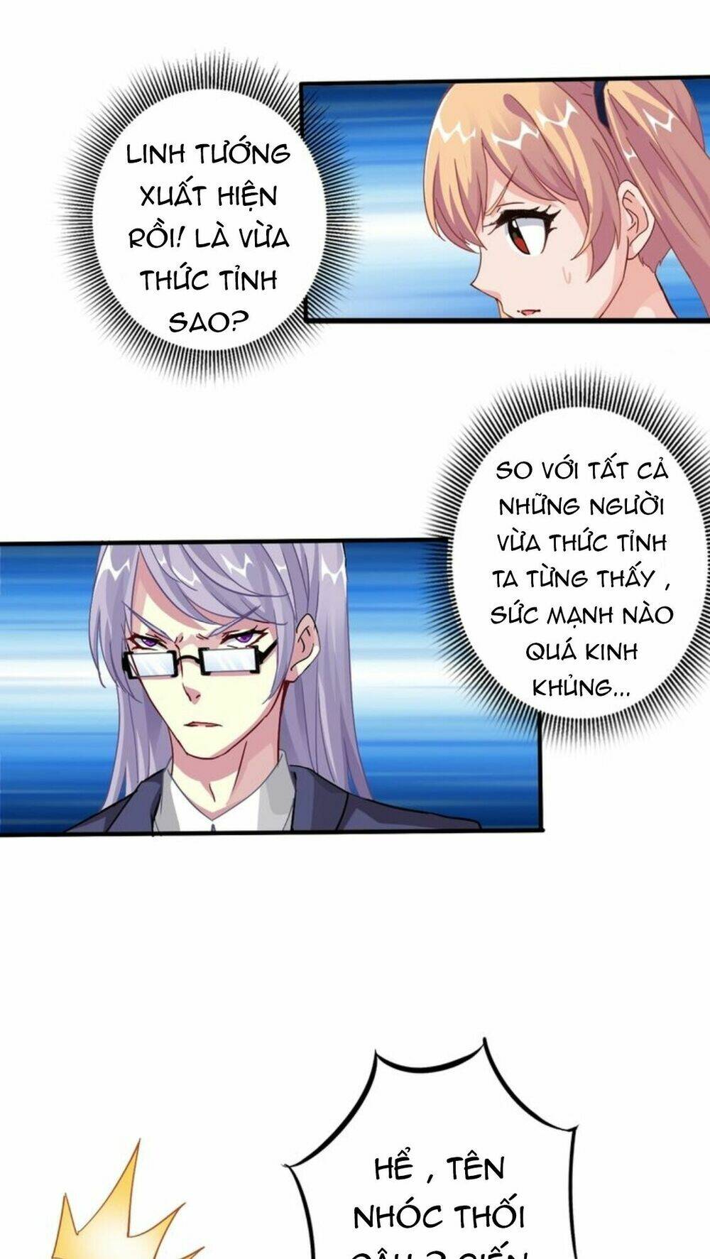 Kinh Thế Kỳ Nhân: Chapter 1