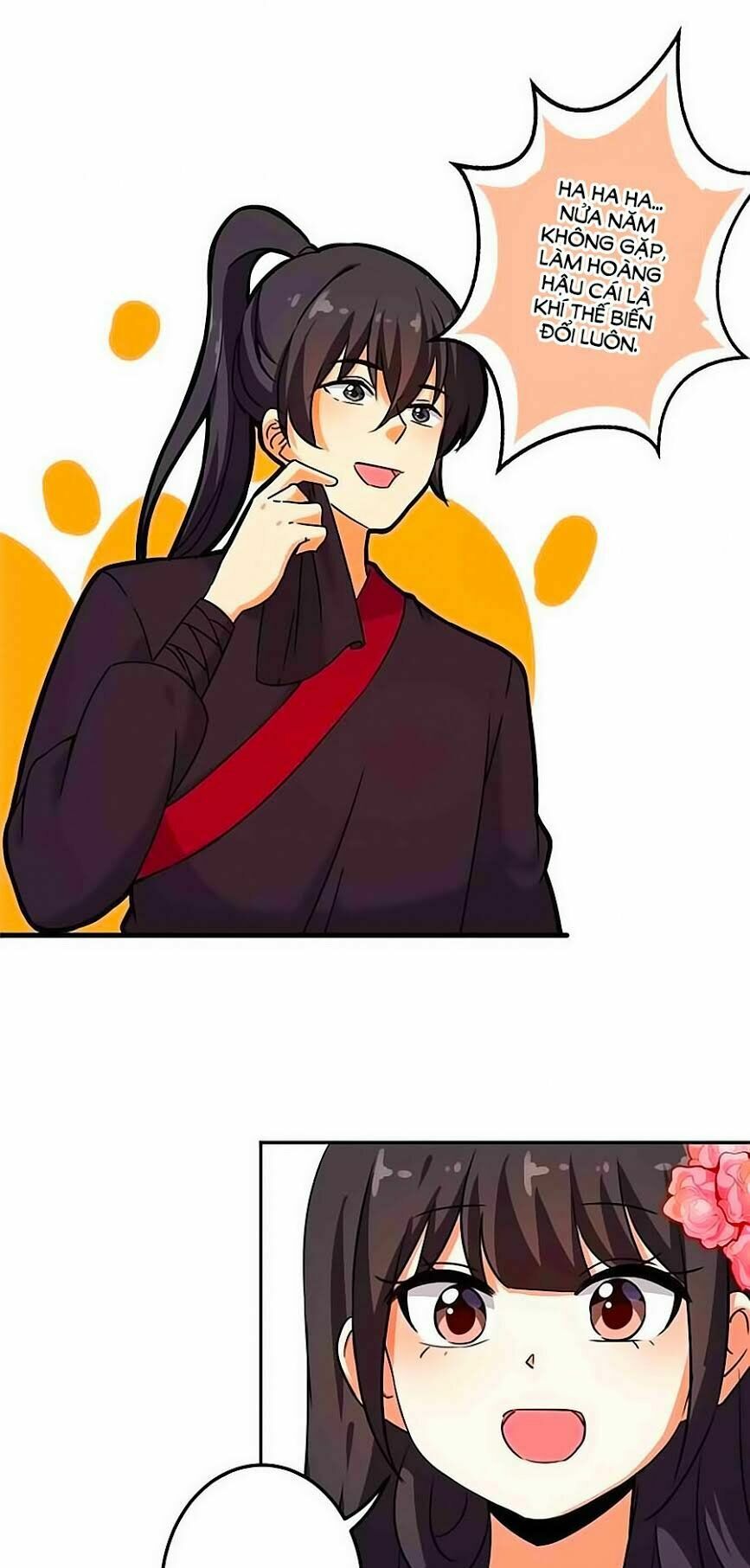 Vương Gia ! Ngươi Thật Bỉ Ổi !: Chapter 390