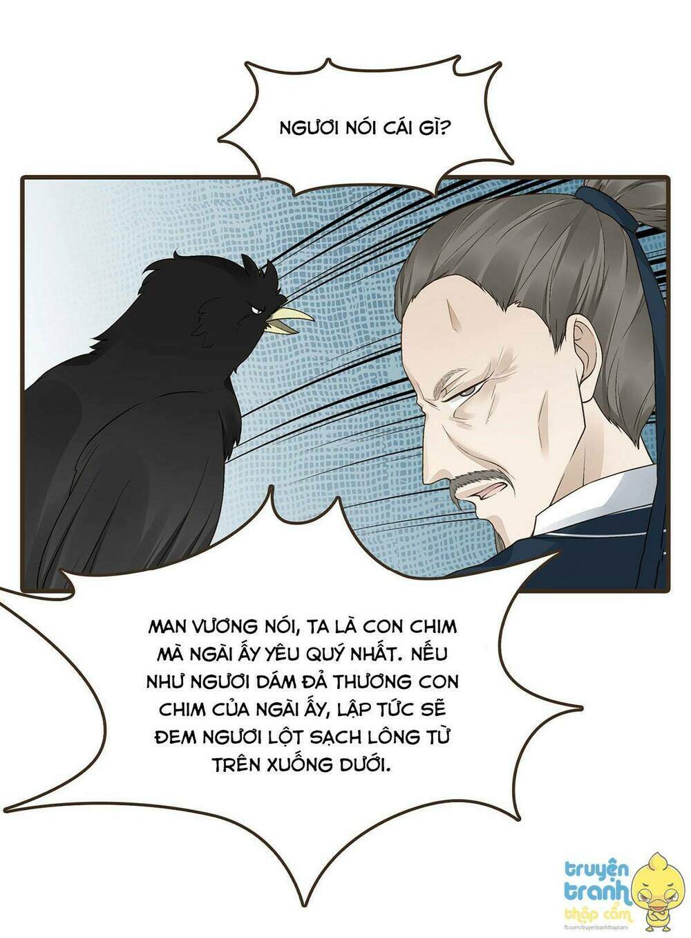 Đại Giá Thừa Tướng: Chapter 46