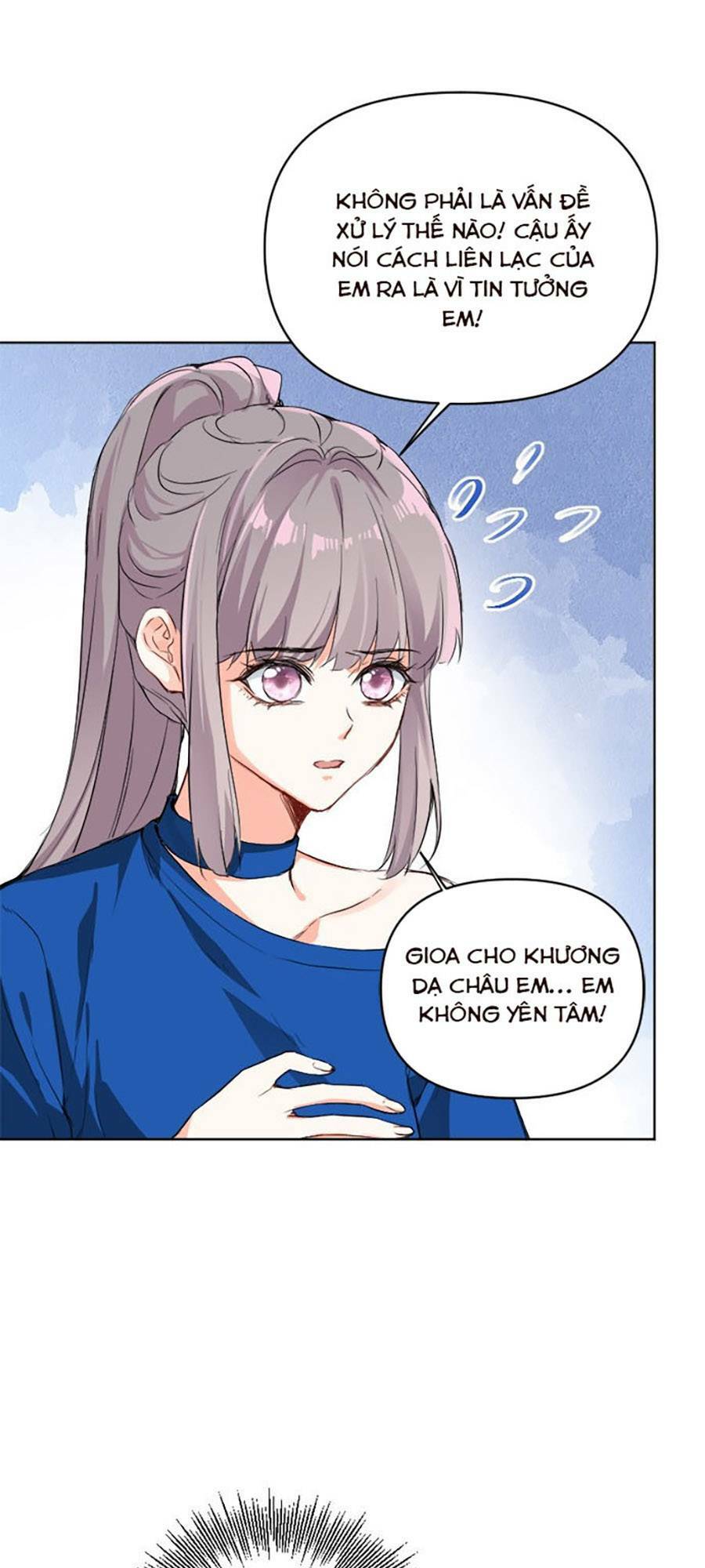 Tâm Động Thuấn Di: Chapter 56