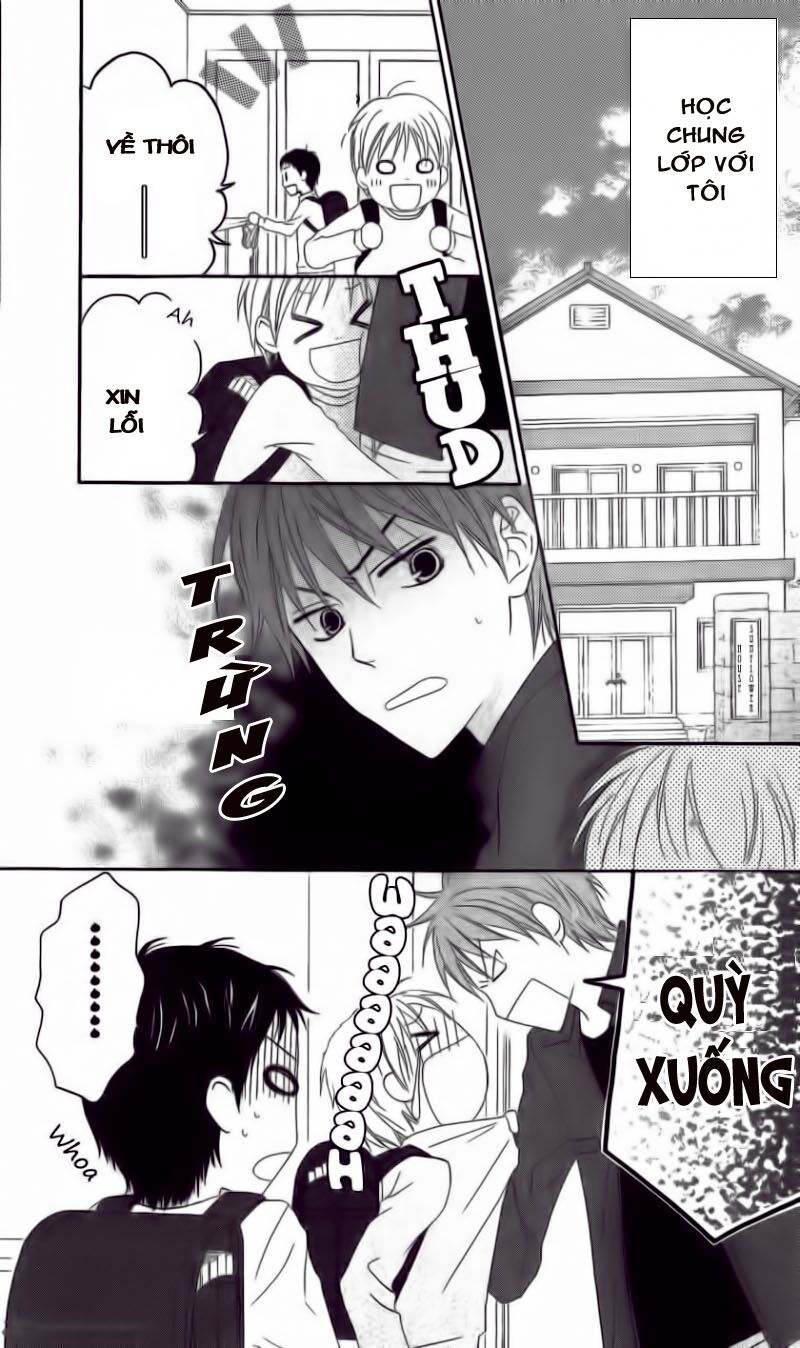 Love So Life: Chapter 21