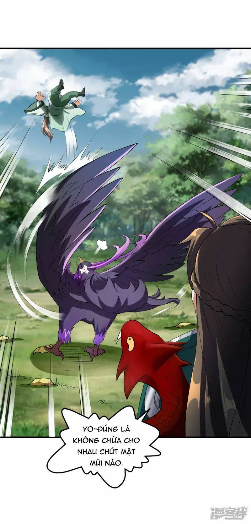 Hồn Đỉnh Thịnh Thiên: Chapter 25