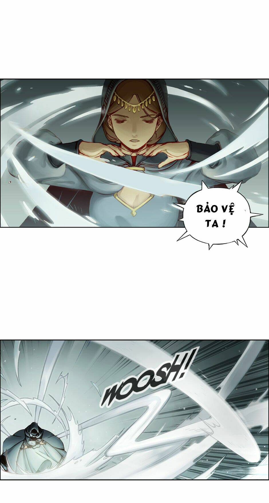 Hiệp Sĩ Vô Song: Chapter 9
