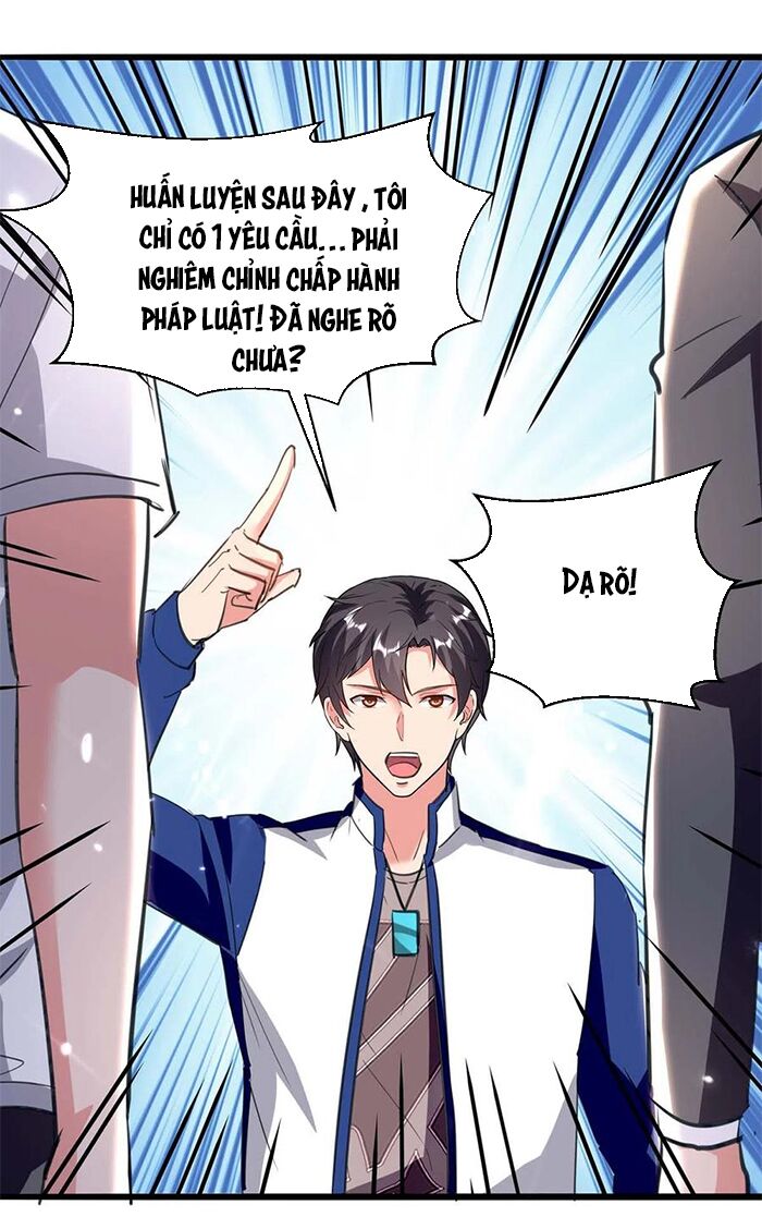 Trọng Sinh Khí Thiếu Quy Lai: Chapter 186