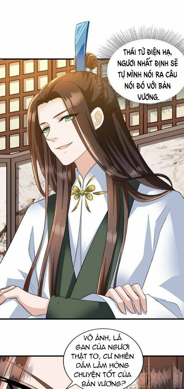 Thái Tử Điện Hạ Có Tin Vui: Chapter 64