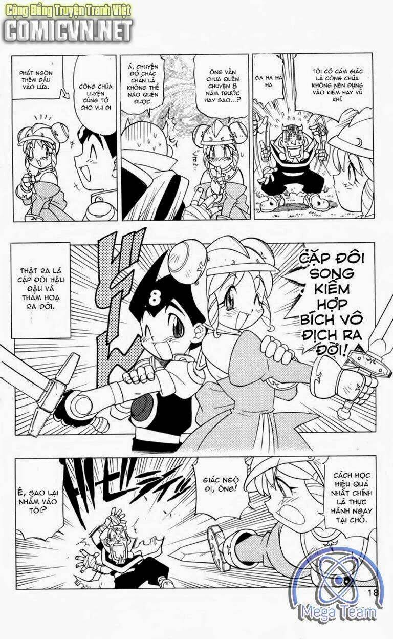 Guardian Eight: Chapter 2