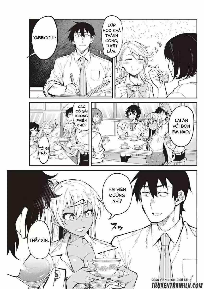 Gal Gohan: Chapter 27