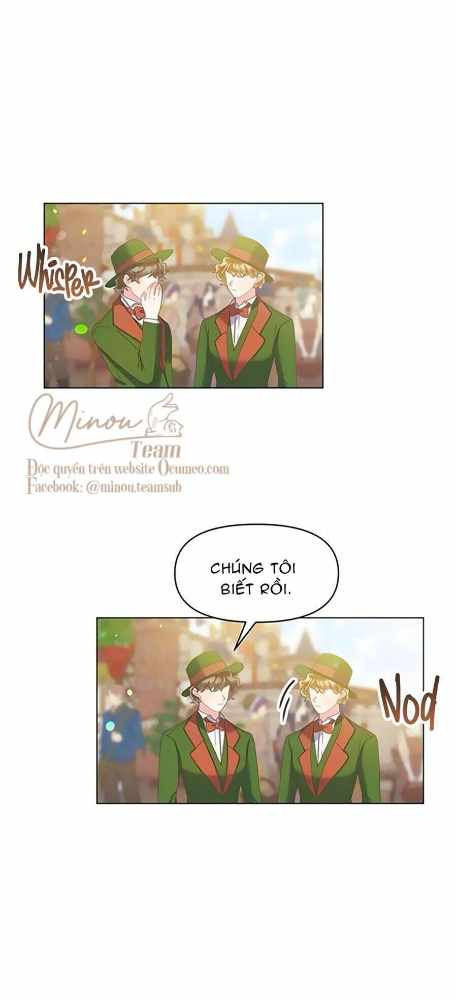Khu Vườn Câm Lặng: Chapter 12