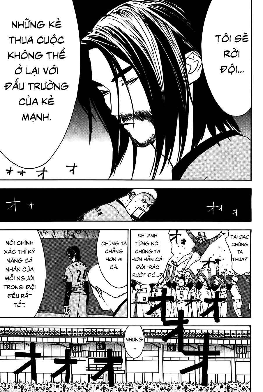 One Outs: Chapter 168