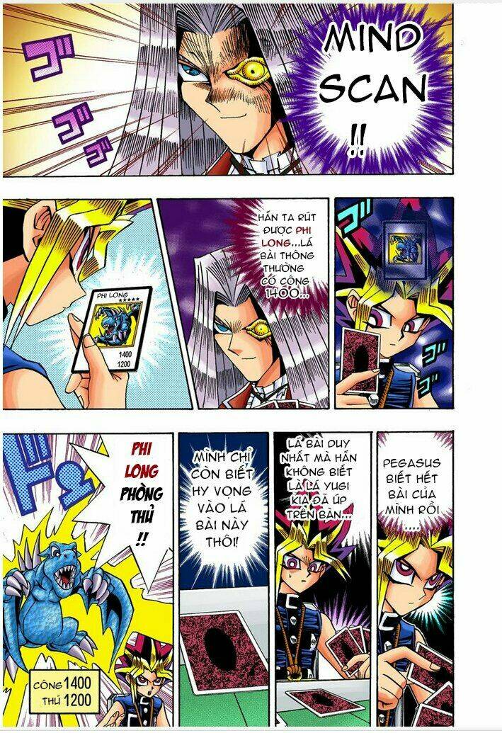 Vua Trò Chơi Full Màu: Chapter 130