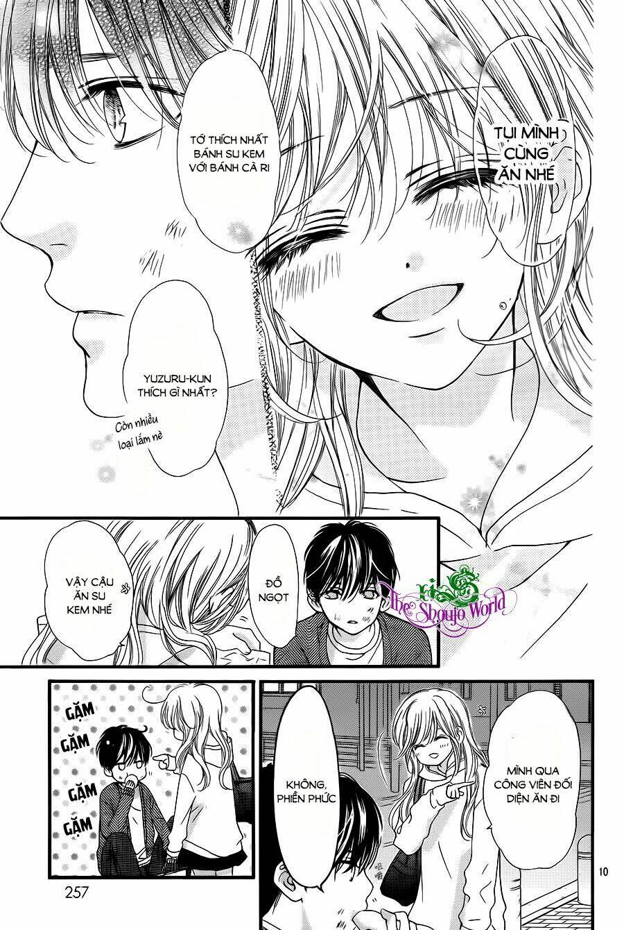 Boku Ni Hana No Melancholy: Chapter 6