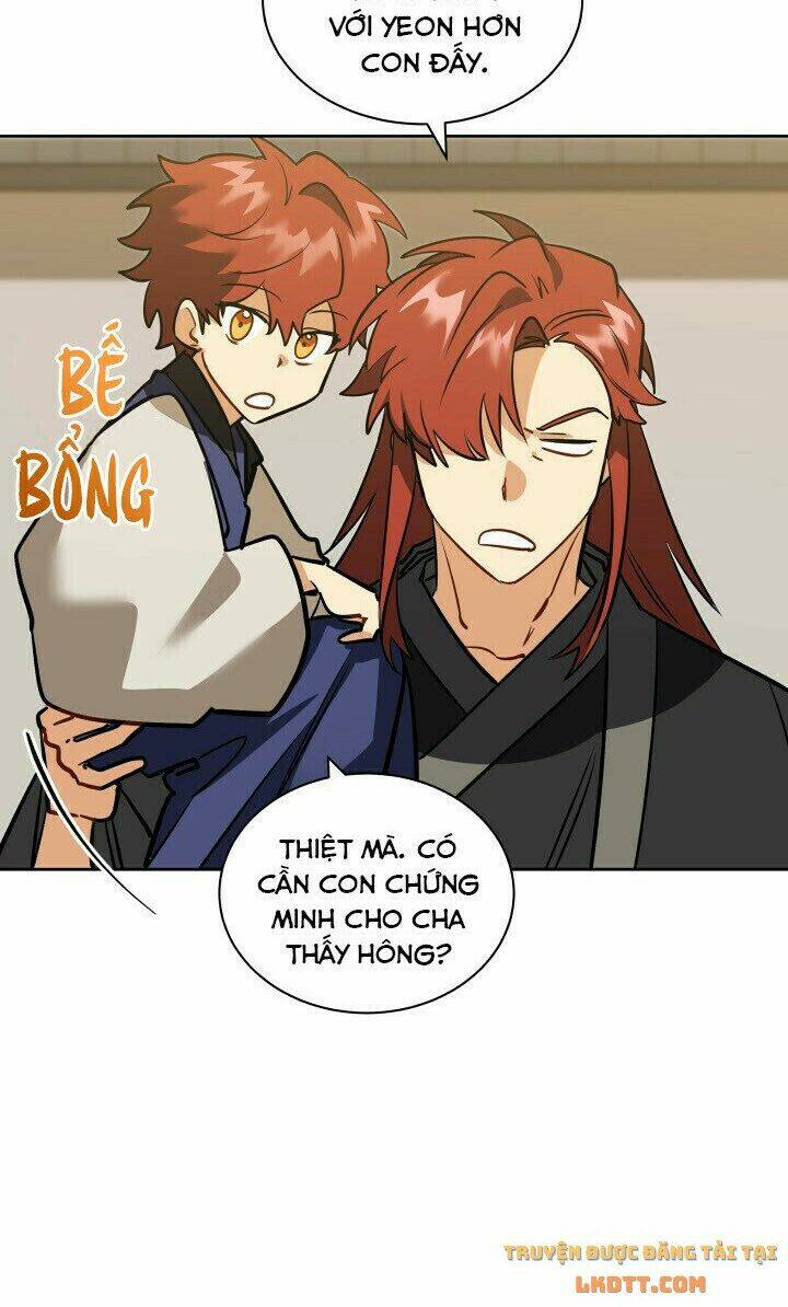 Quái Thú Với Hoa: Chapter 92