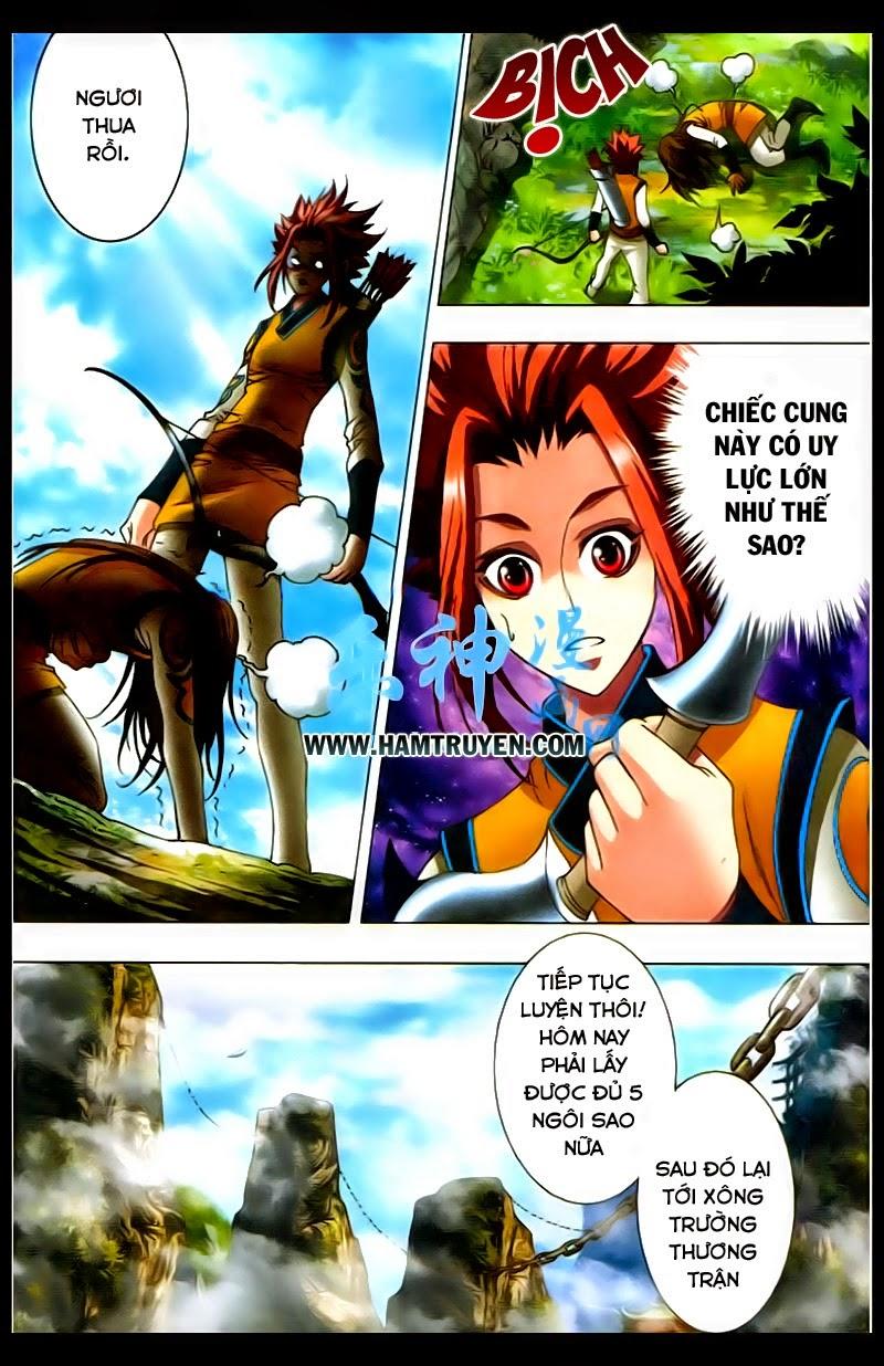 Tiên Ma Biến: Chapter 19