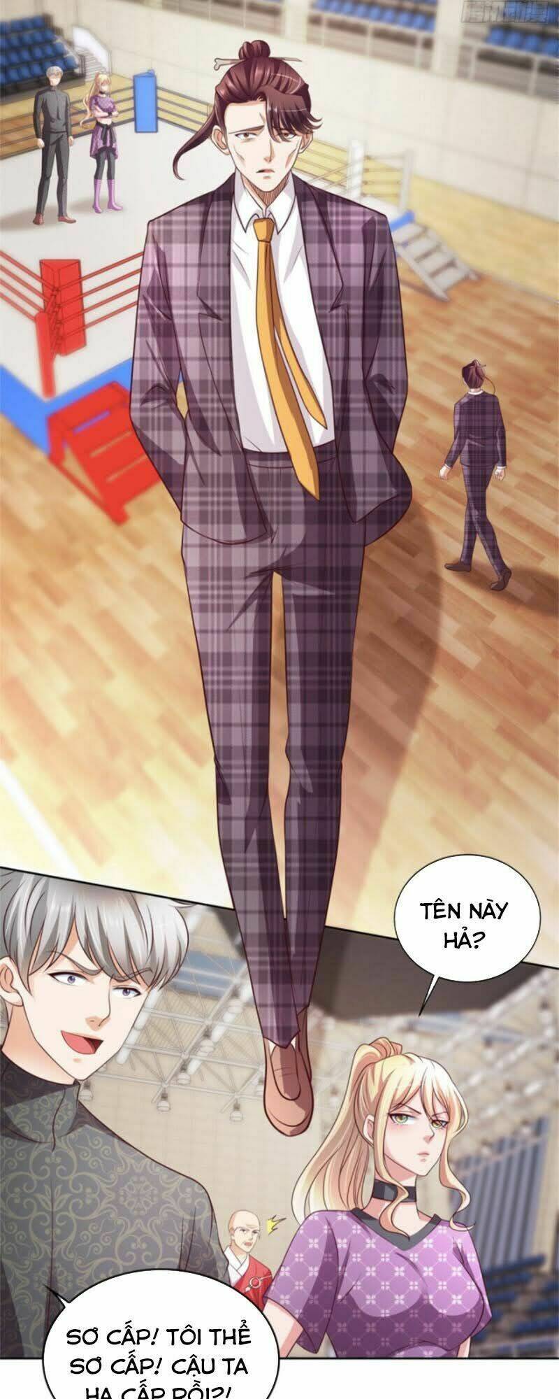 Chí Tôn Toàn Năng: Chapter 46