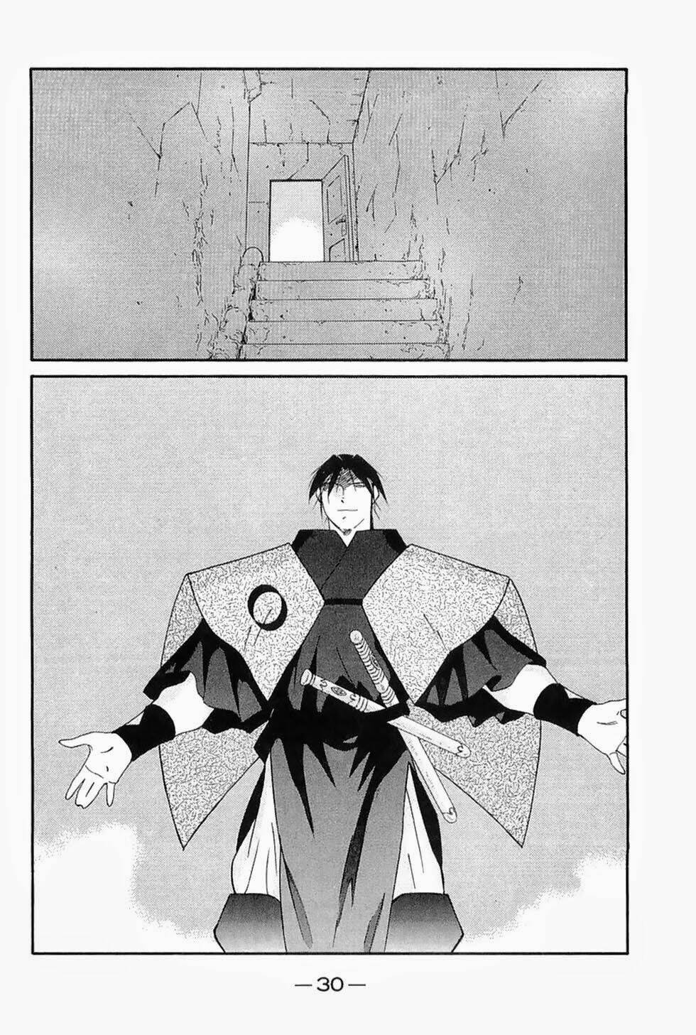 Kaiouki - Hải Hoàng Ký: Chapter 113