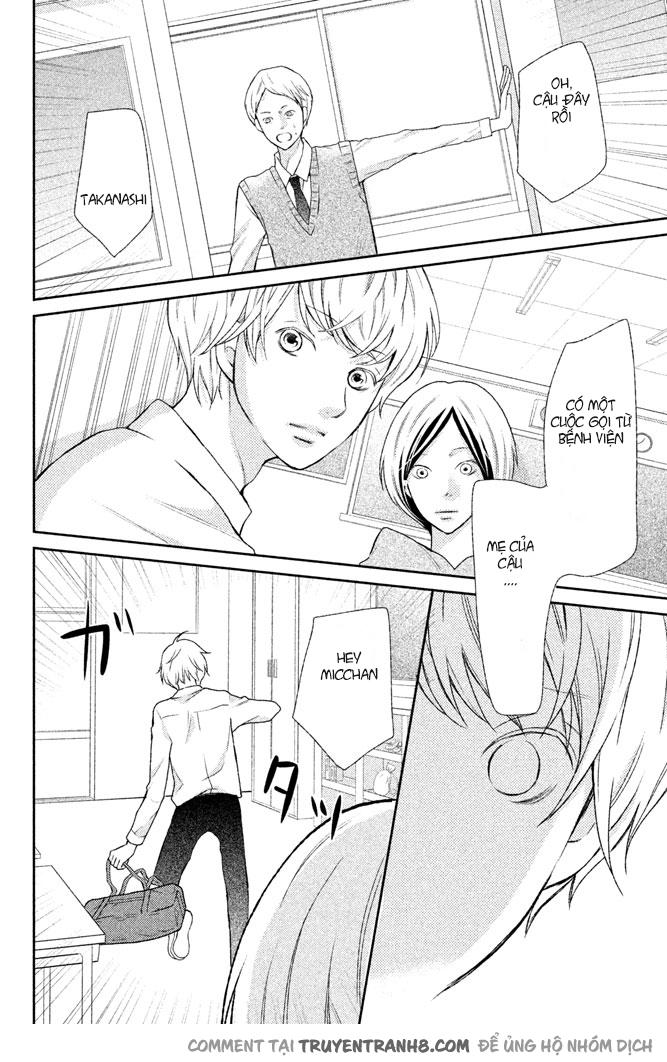 Bạn Gái 3D: Chapter 37