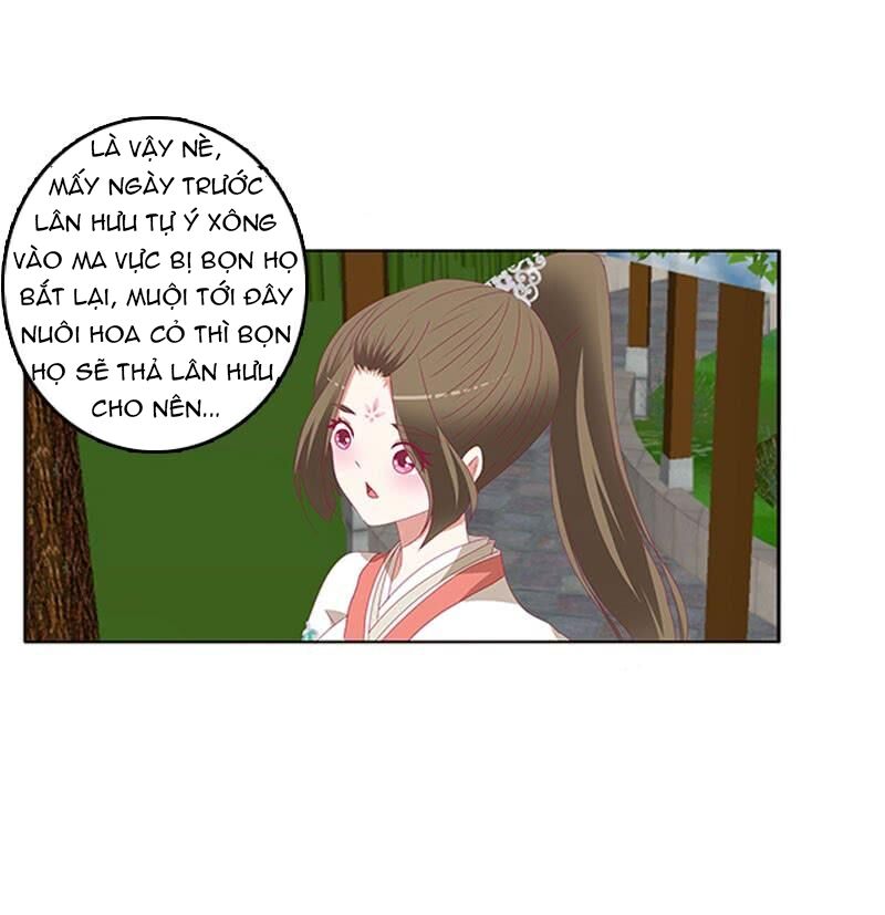 Thông Linh Phi: Chapter 402