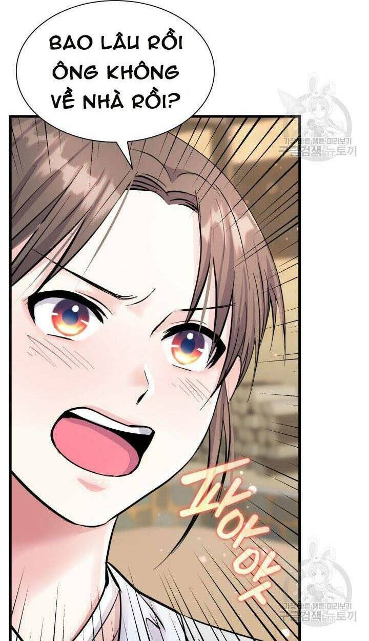 Cô Dâu Của Sói Đen: Chapter 15