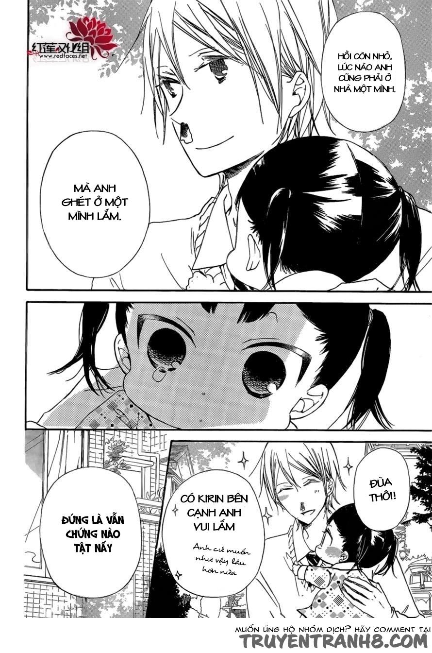 Anh Chàng Bảo Mẫu: Chapter 37