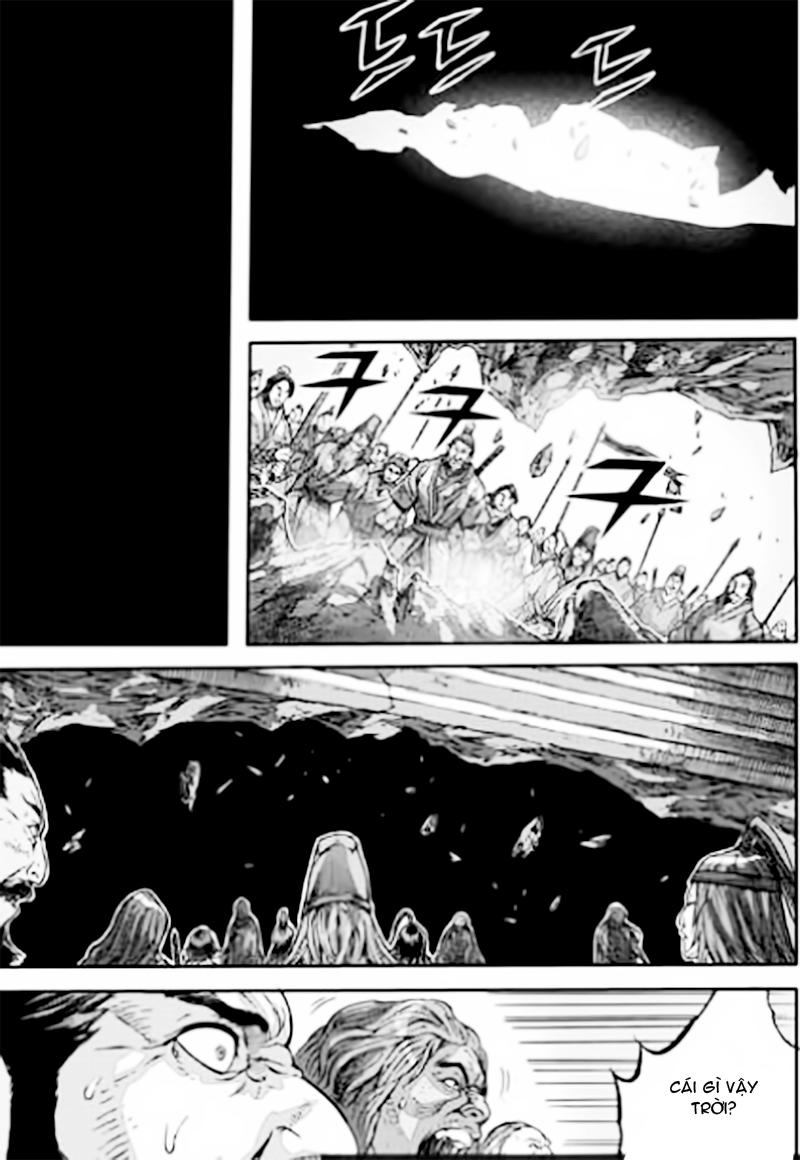 Diêm Đế: Chapter 53.6