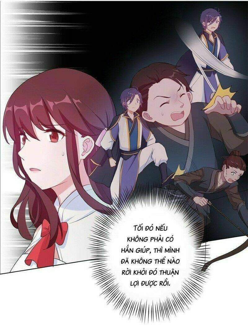 Lầu Trà Thủy Sinh Mộng: Chapter 27