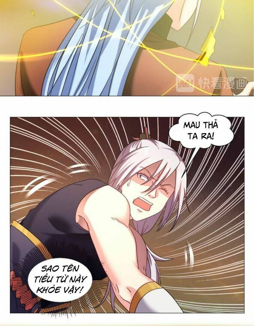 Cực Vũ Huyền Đế: Chapter 72