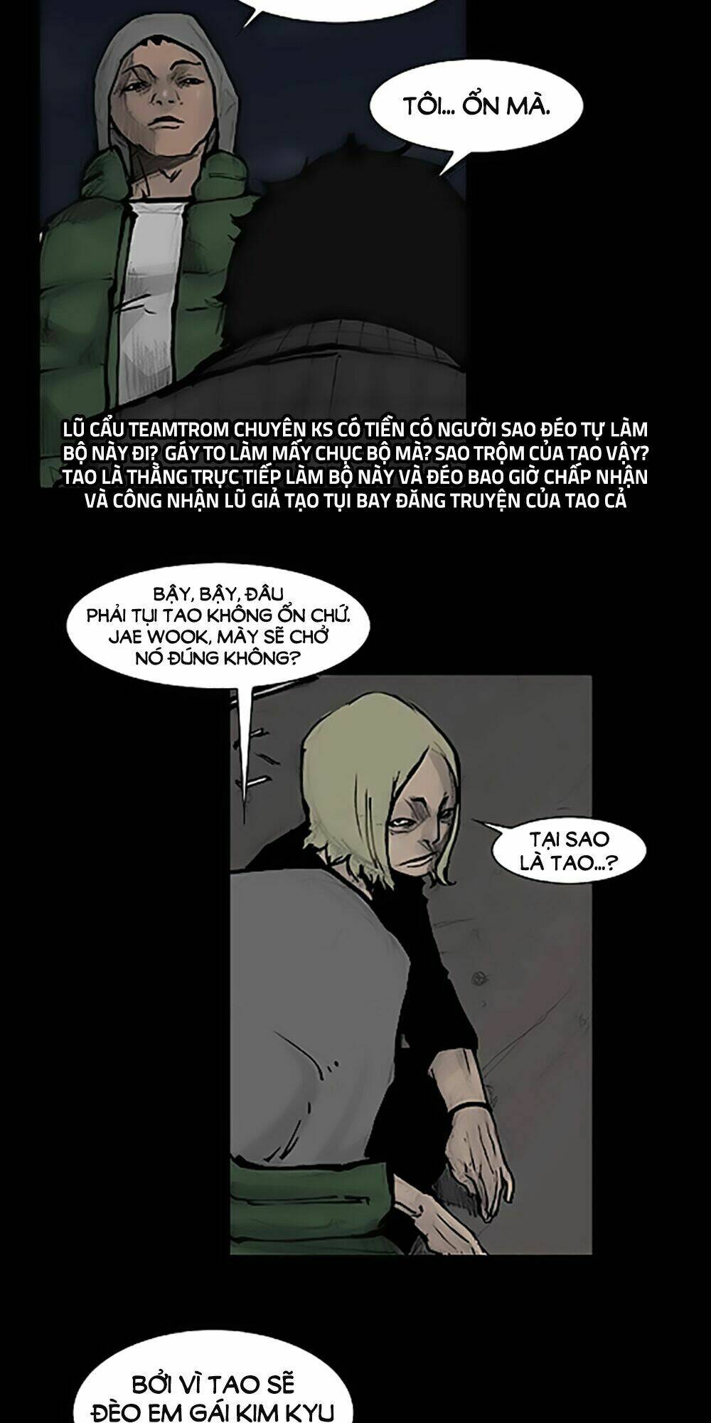 Độc Cô Tiền Truyện: Chapter 19