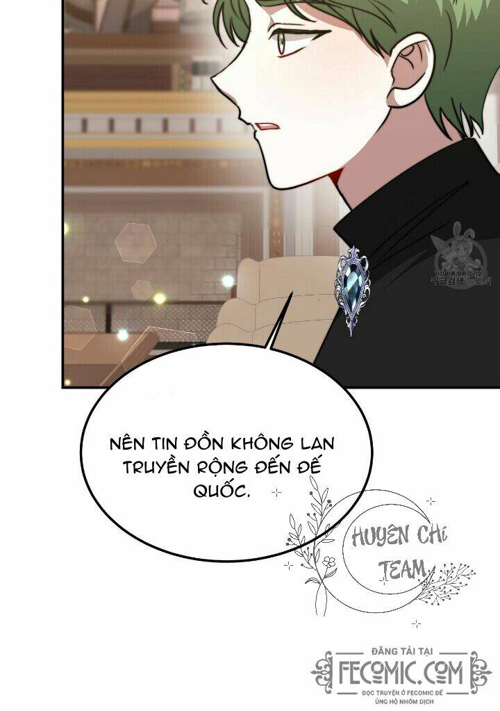 Công Chúa Bị Lãng Quên Muốn Sống Trong Hòa Bình: Chapter 22