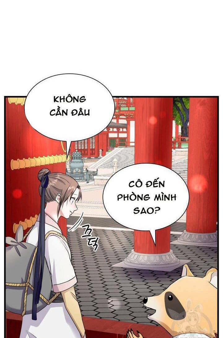 Cô Dâu Của Sói Đen: Chapter 16