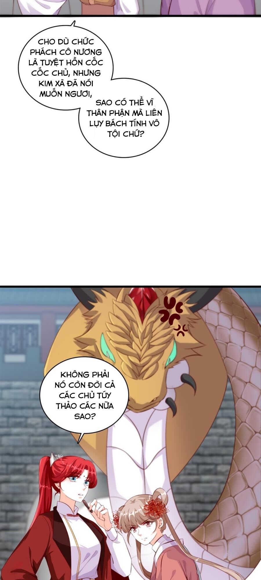 Phản Phái Nữ Đế Lai Tập: Chapter 35