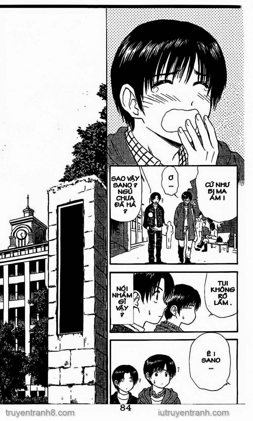 Saladdays: Chapter 64