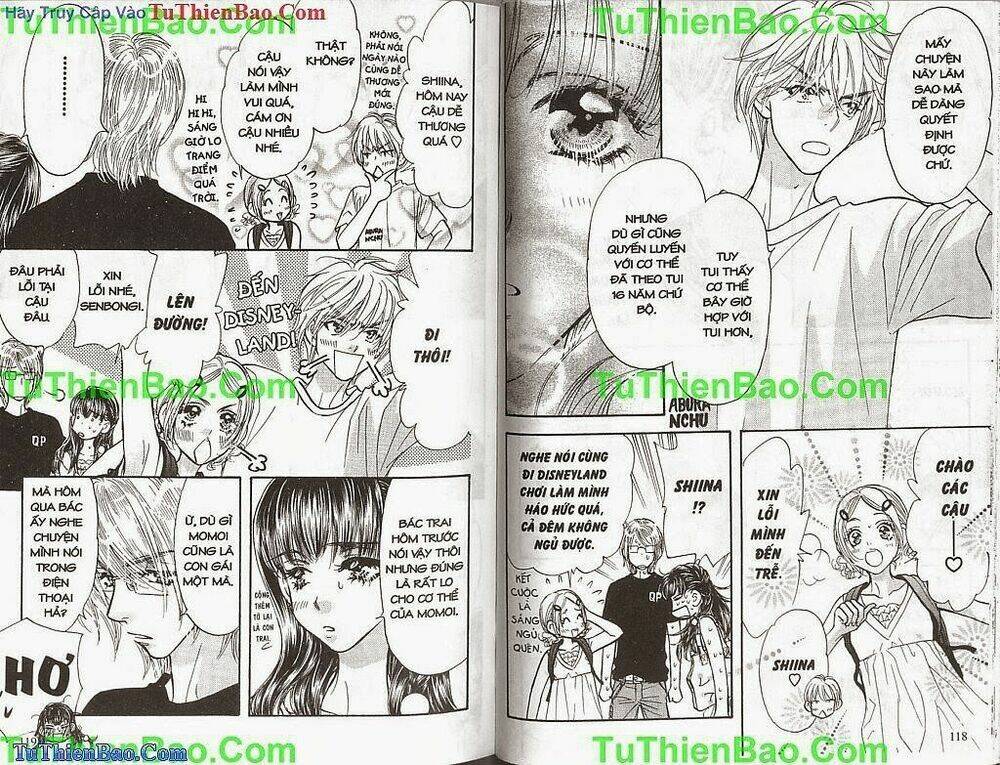 Nàng Men Chàng Bóng: Chapter 7