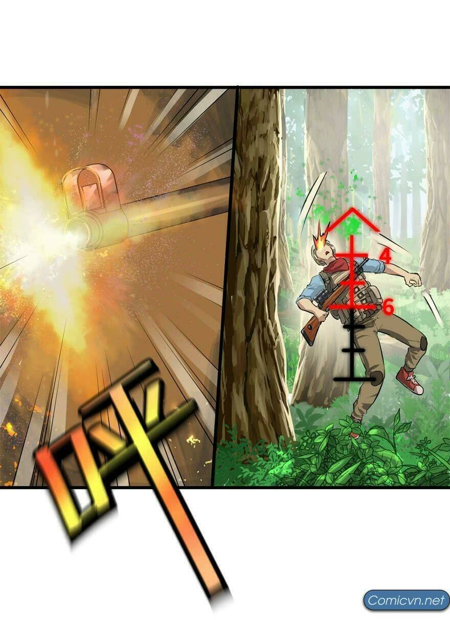 Vua Sinh Tồn: Chapter 27