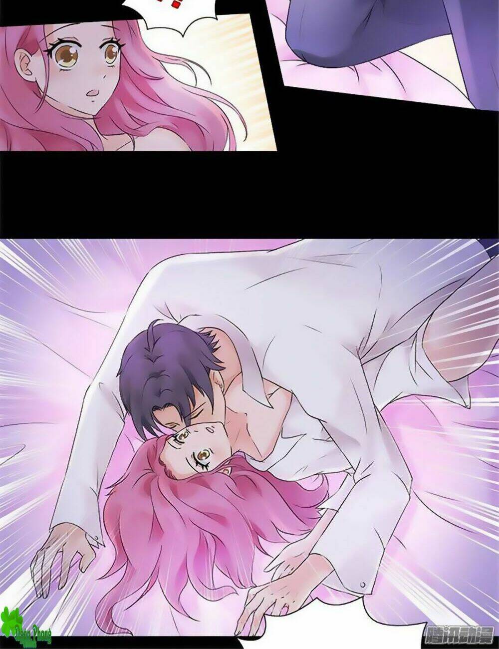 Tiểu Tâm Can Tuyệt Sủng Của Lạc Tiên Sinh: Chapter 11