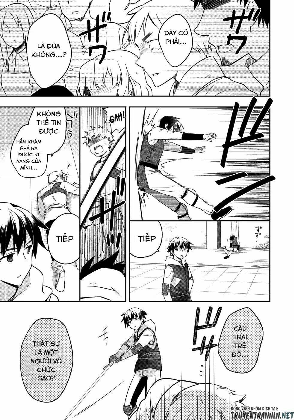 Mushoku No Eiyuu: Betsu Ni Skill Nanka Iranakattan Daga: Chapter 6