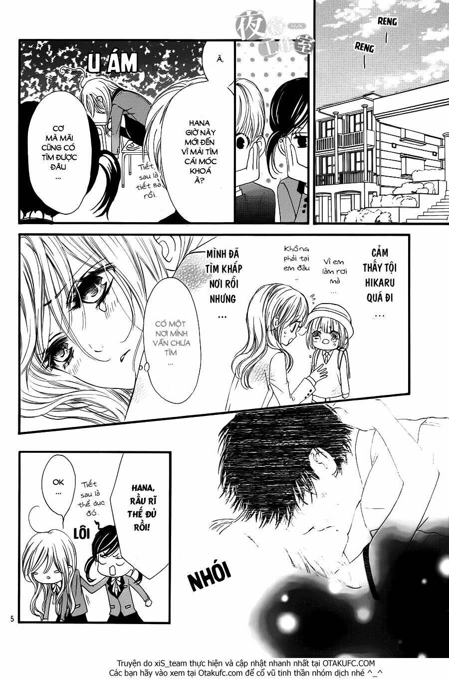 Boku Ni Hana No Melancholy: Chapter 2