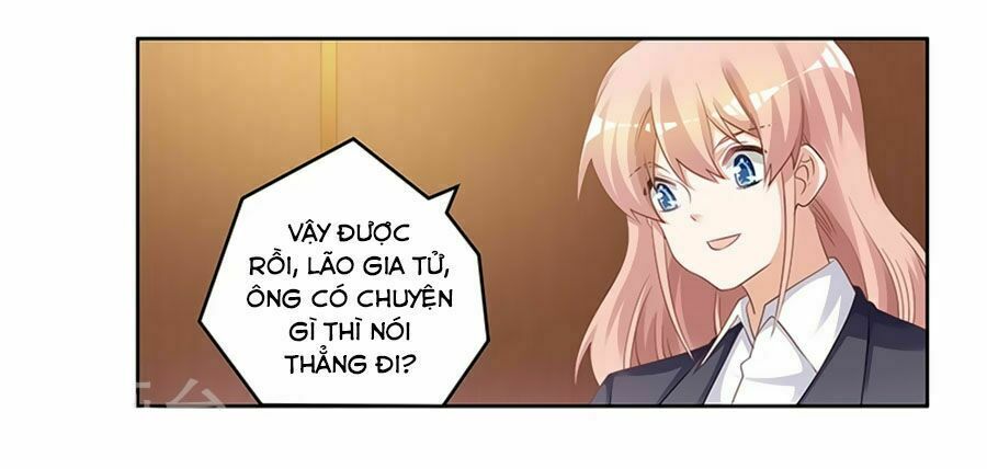 Tổng Tài Đích Thiên Giới Manh Thê: Chapter 128