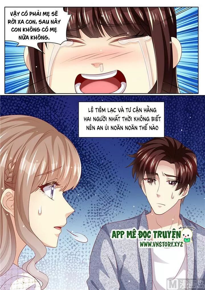 Cưng Chiều Vợ Yêu: Chapter 280: Ai lại không muốn một gia đình