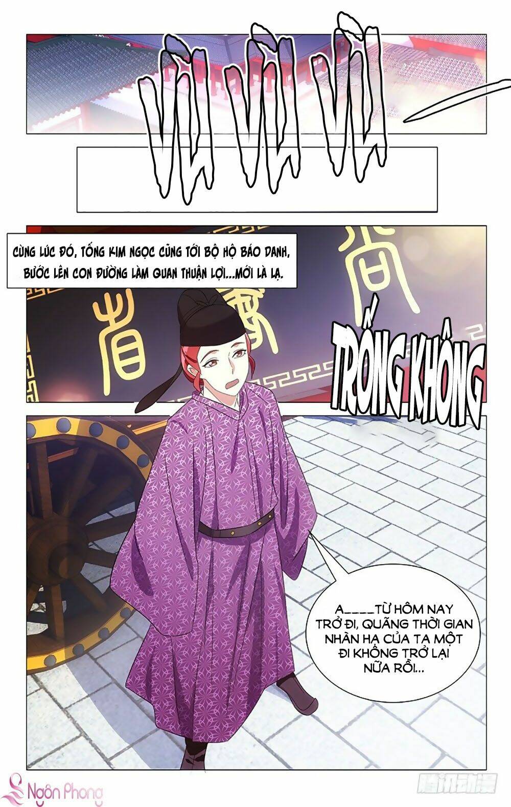 Phò Mã! Không Nên A!: Chapter 95