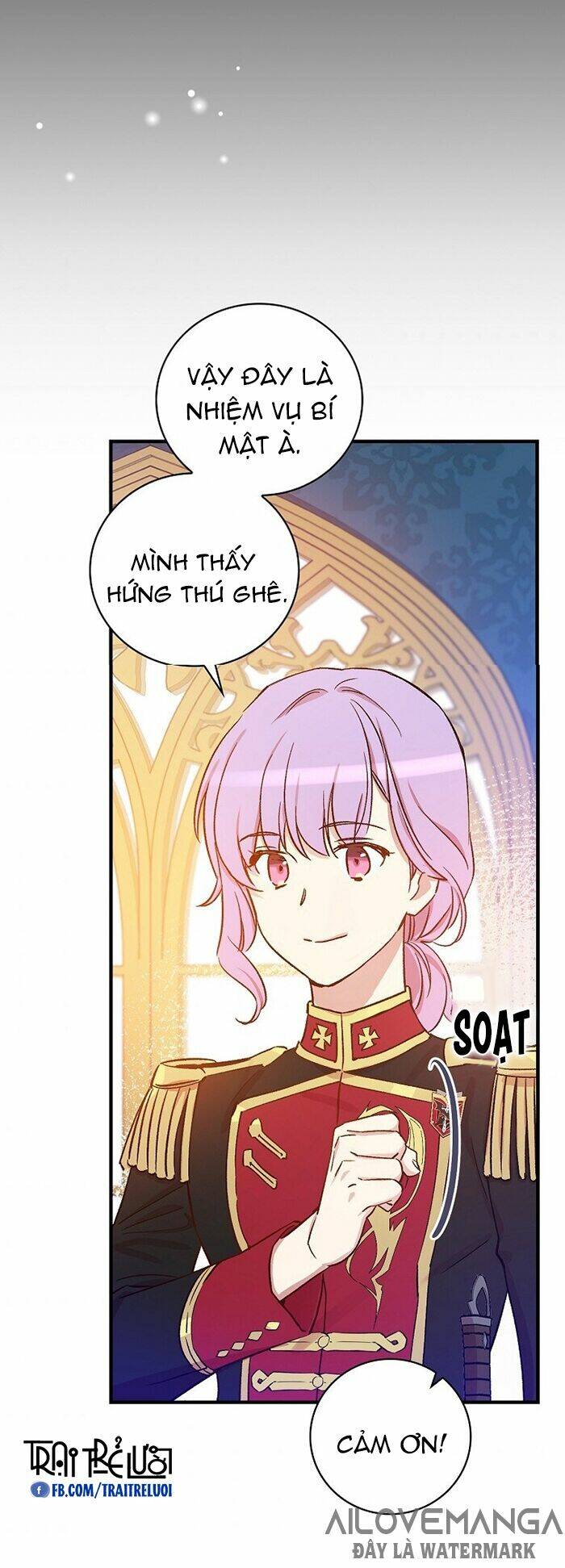 Kỵ Sĩ Đỏ Không Mê Tiền Mù Quáng: Chapter 31