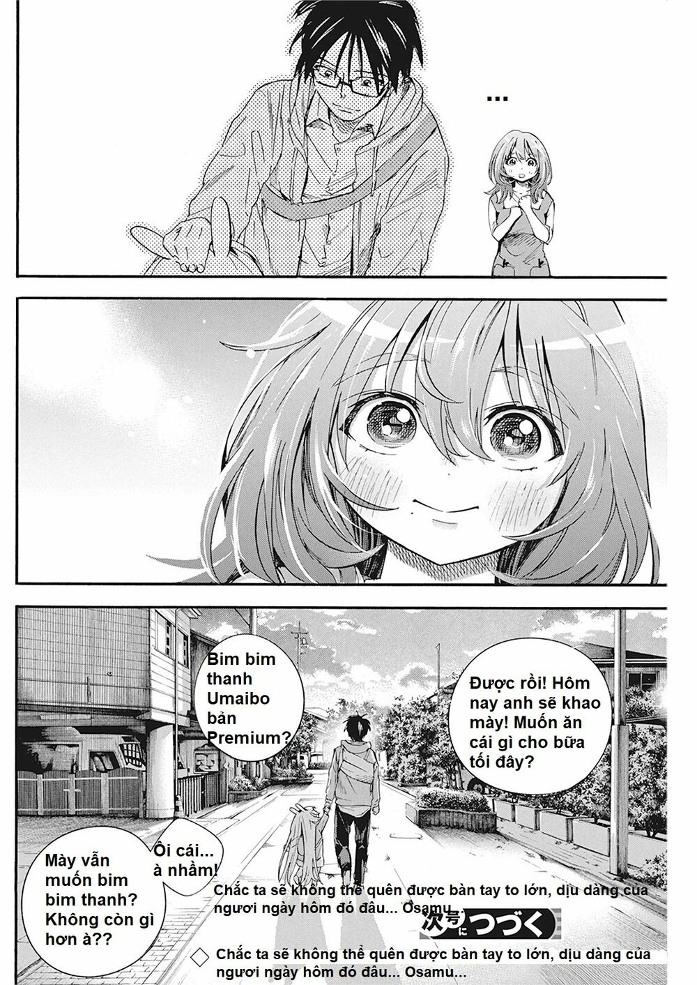 Không Xóa Sổ Con Người Được!!: Chapter 4.2