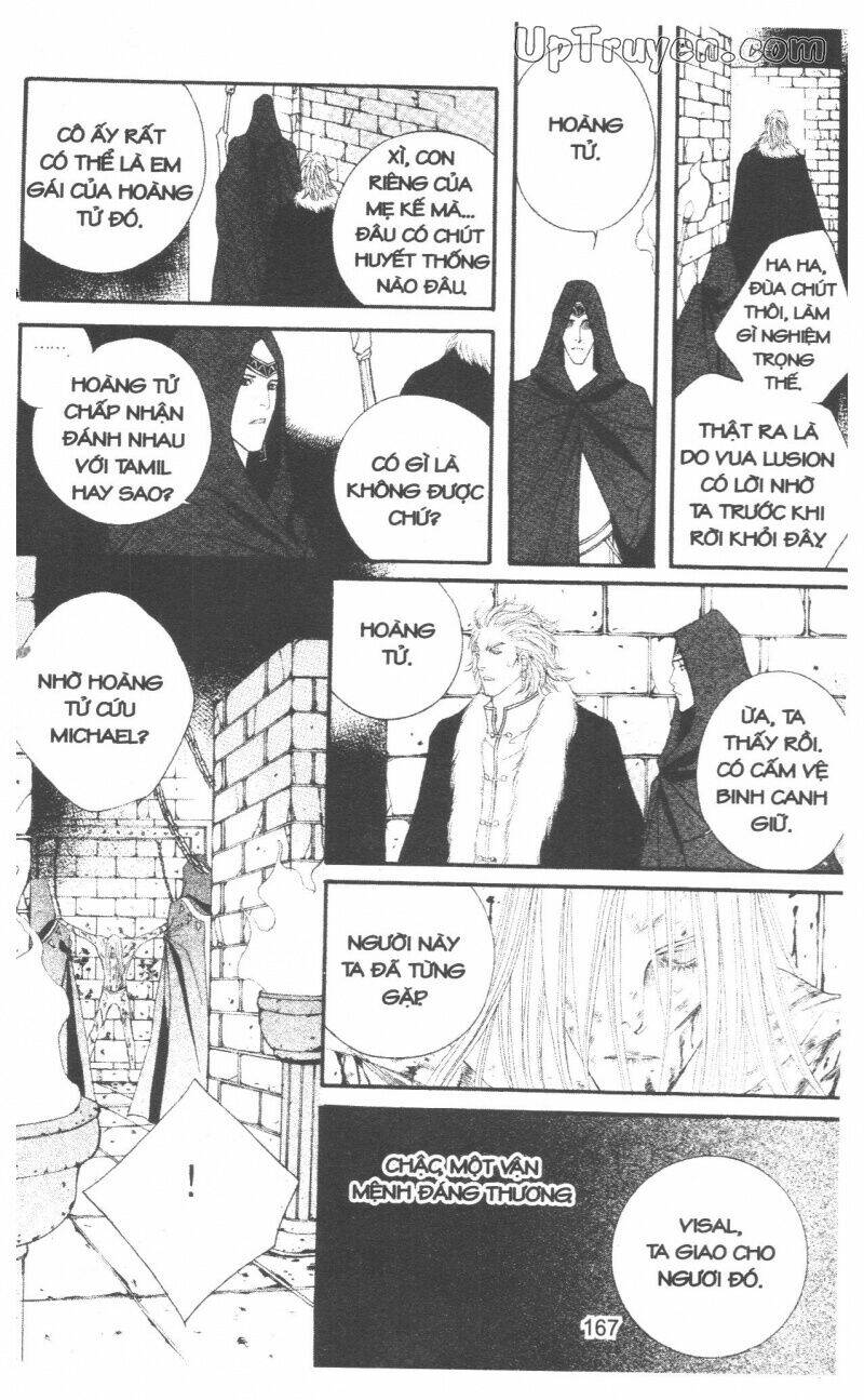 Saver - Vị Cứu Tinh: Chapter 32