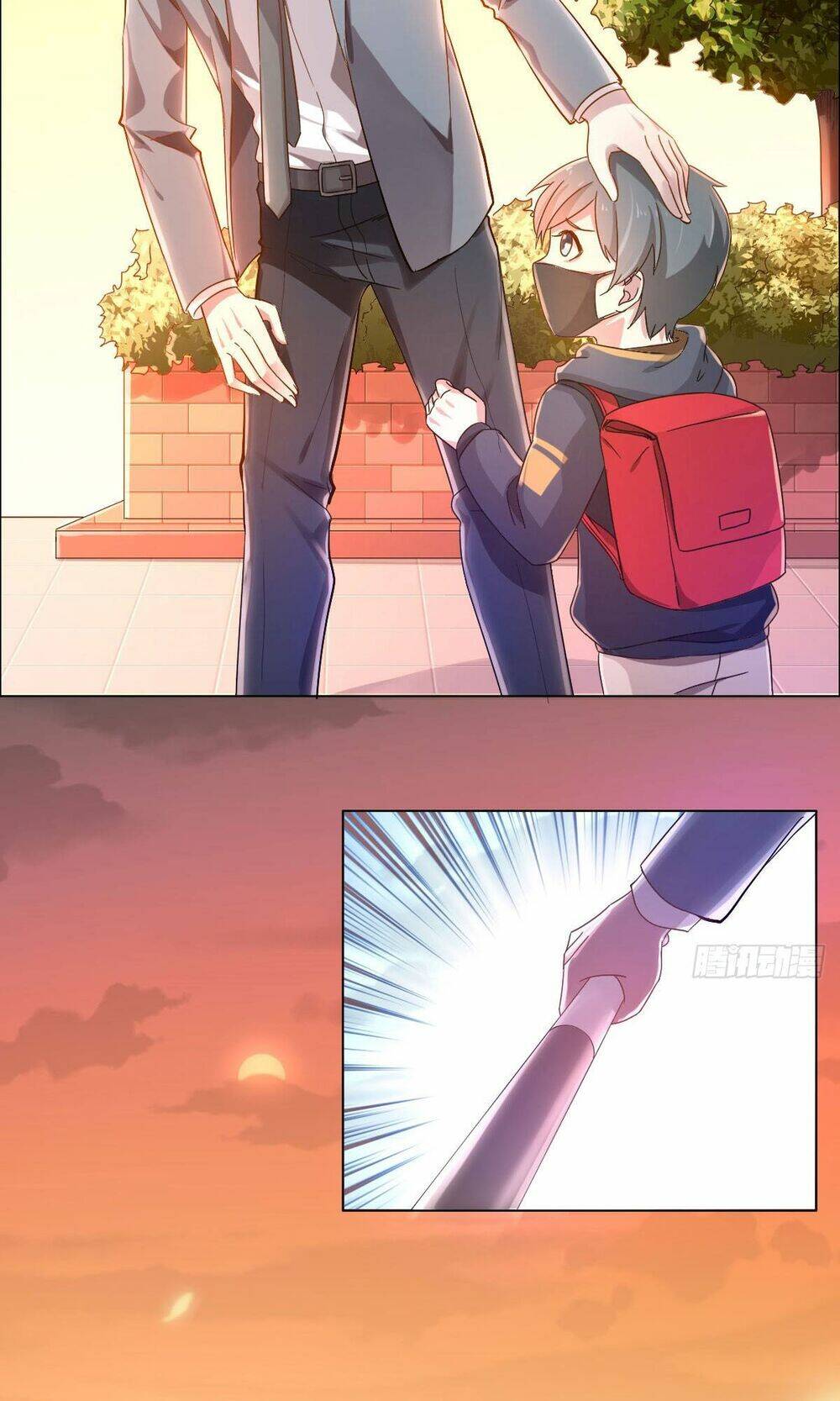 Đại Thần Gaming Đơn Phương Tôi: Chapter 2.2