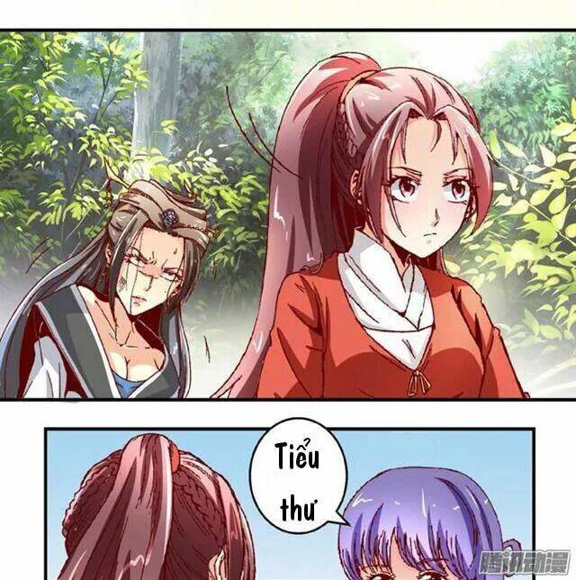 Tướng Quân Hữu Hỷ: Chapter 60