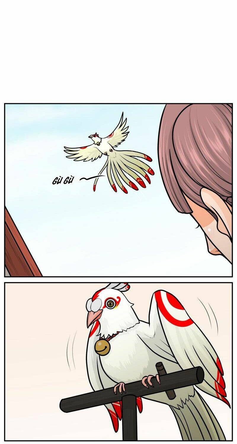 Hoàng Thượng Pê-Đê - Hãy Tránh Xa Ta Ra: Chapter 319