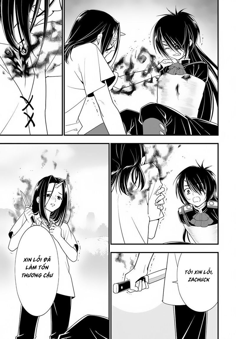 Isekai desu ga Mamono Saibai shiteimasu: Chapter 32